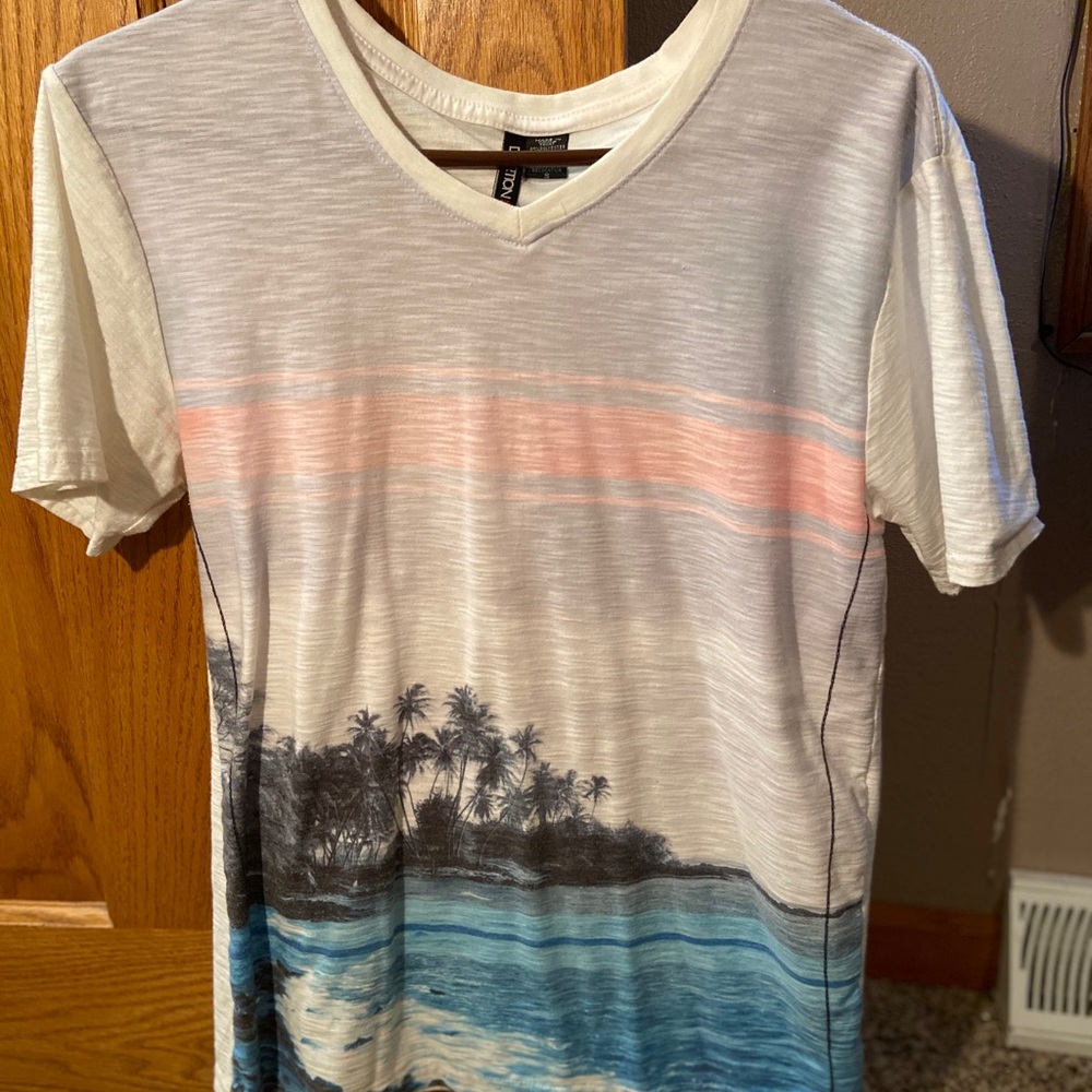 Men’s Beach tee